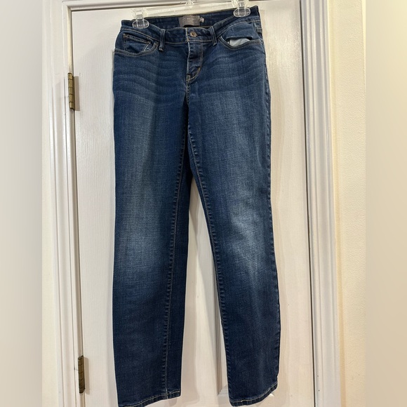 Levi’s Bold Curve Classic Straight Leg Jeans - Picture 1 of 6